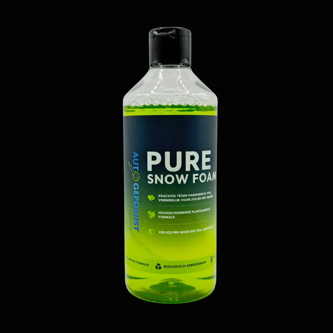 Pure Snow Foam - 500 ml
