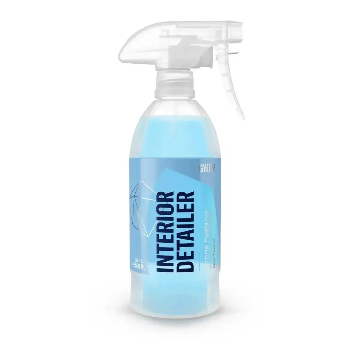 Q²M InteriorDetailer Interieurreiniger