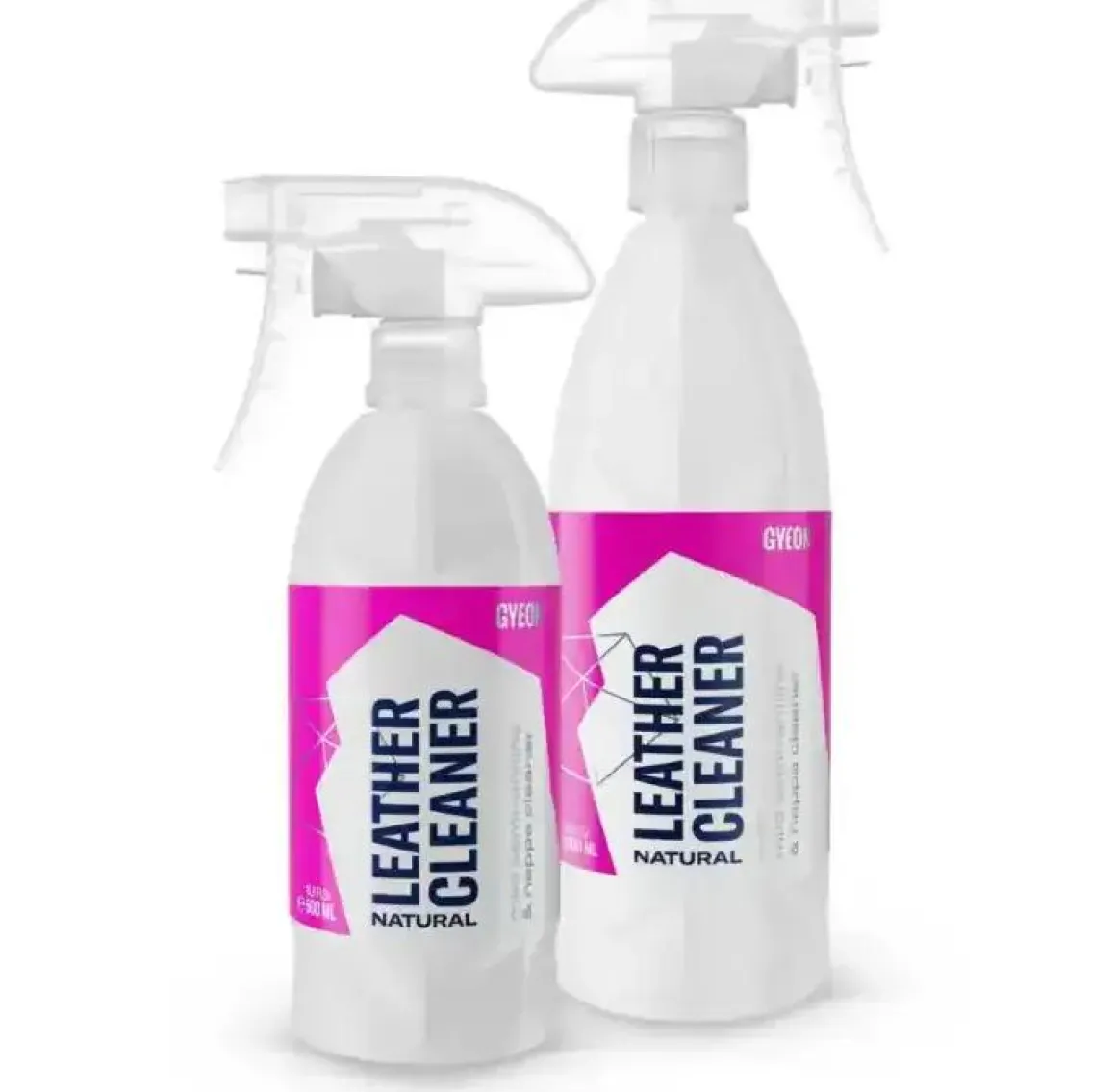 Q²M LeatherCleaner Leerreiniger