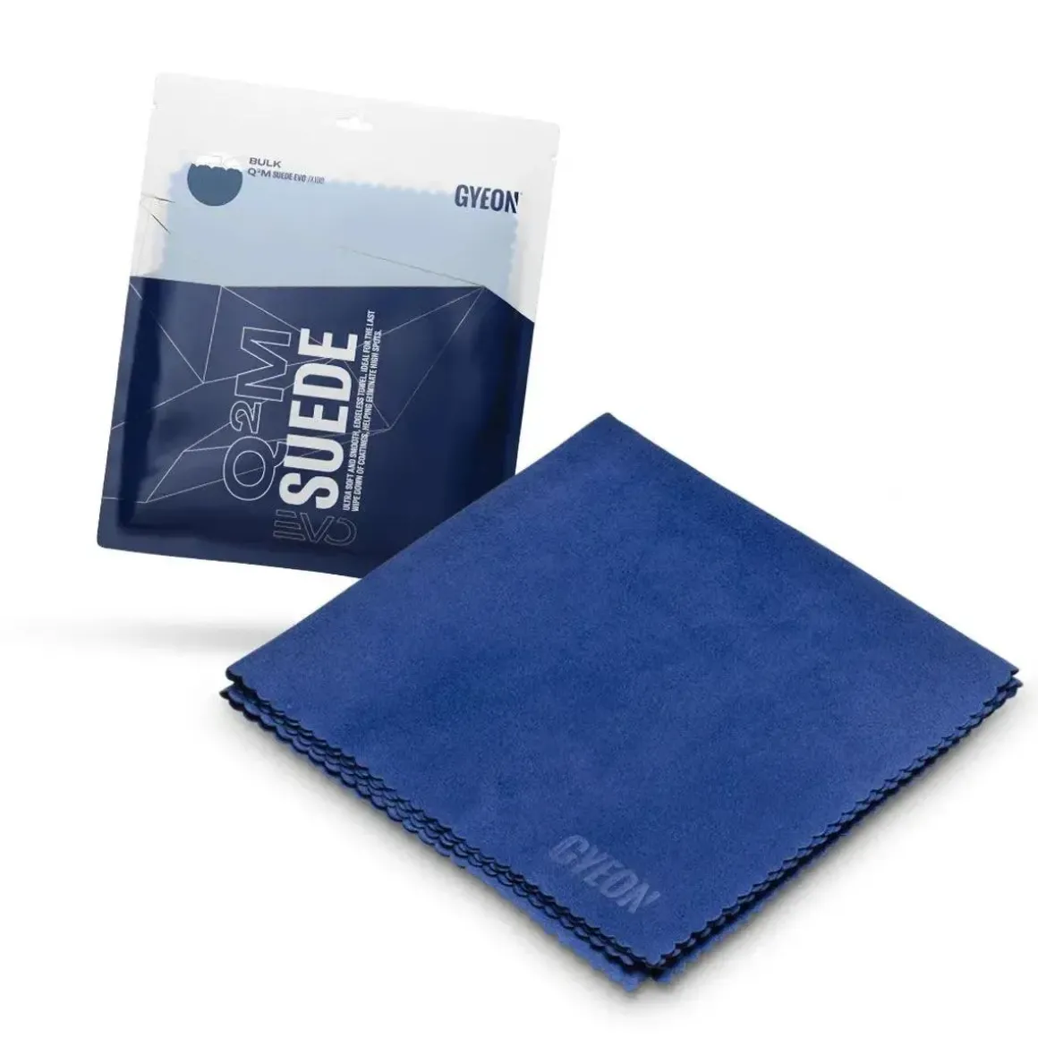 Q²M Suede EVO 2-pack Coatingdoek