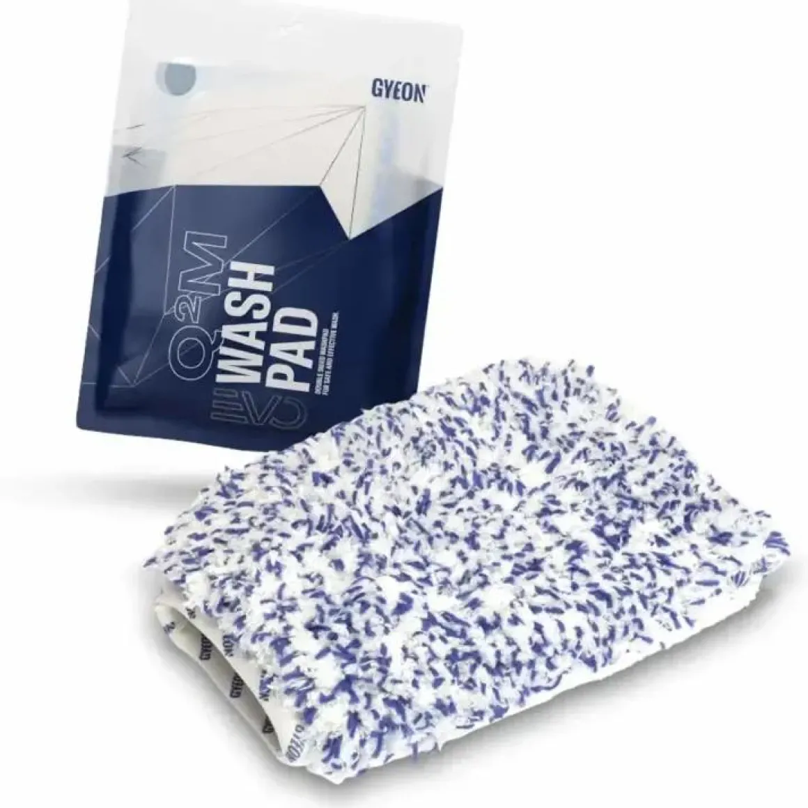 Q2M WashPad Washandschoen