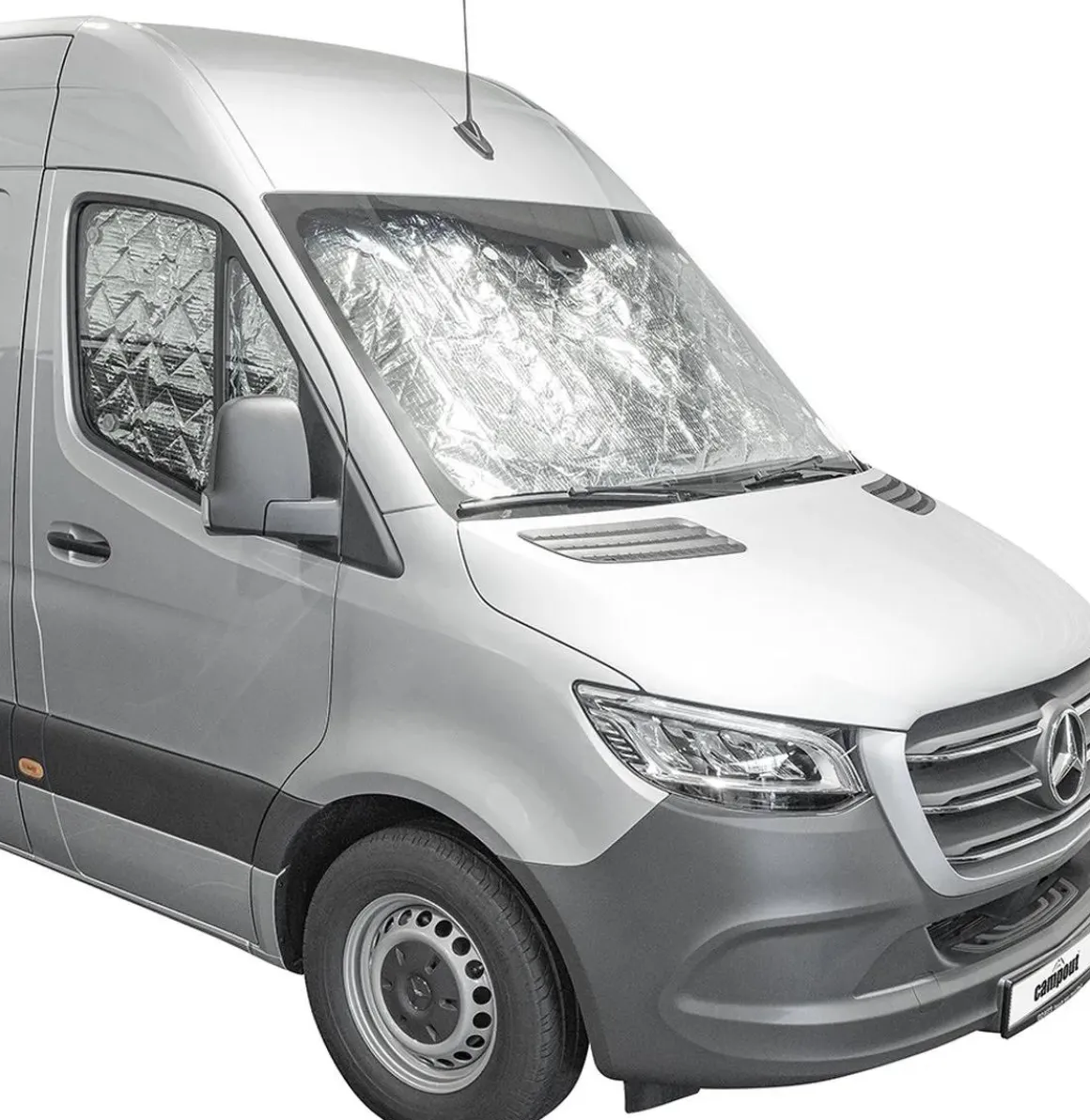 Raamisolatie M Sprinter 05-2014