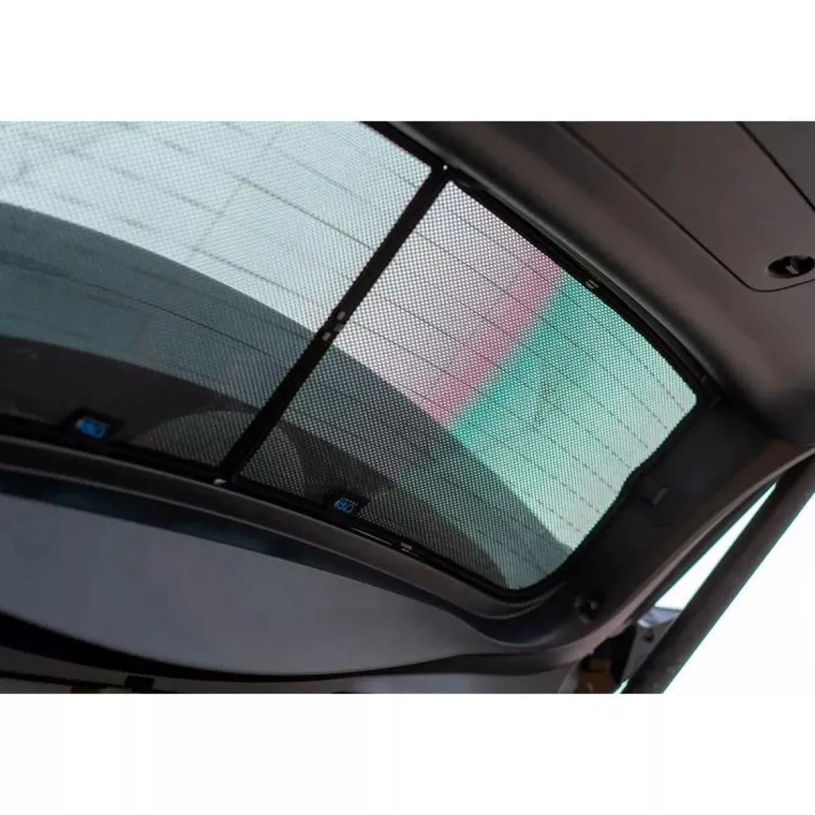 Range Rover Evoque 5 deurs 2019 - Zonneschermen - Car Shades