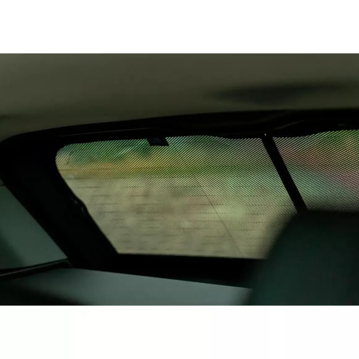 Range Rover Sport 5 deurs 2013 - Zonneschermen - Car Shades