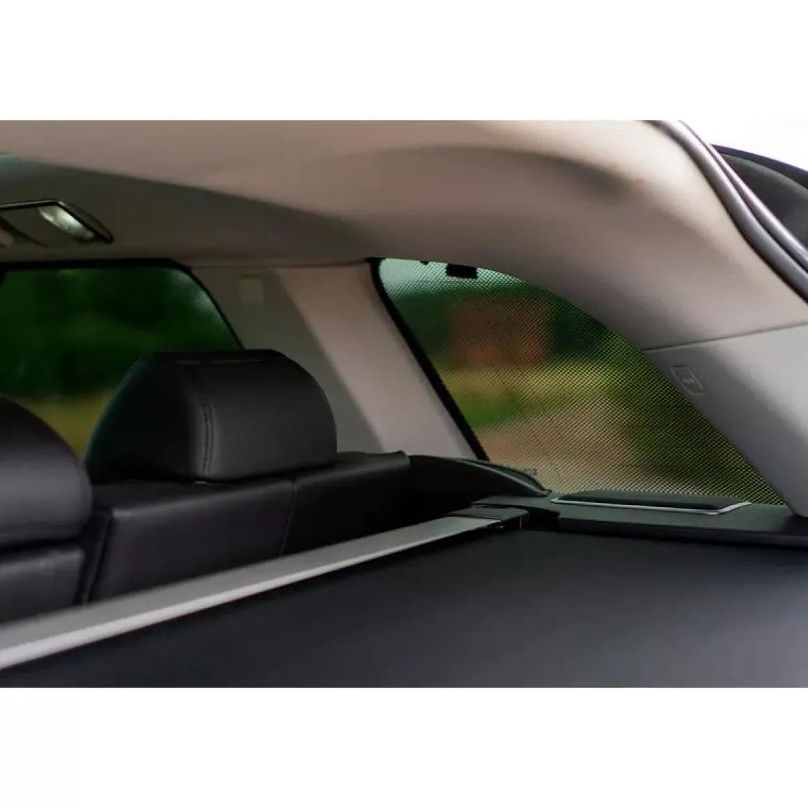 Range Rover Sport 5 deurs 2013 - Zonneschermen - Car Shades