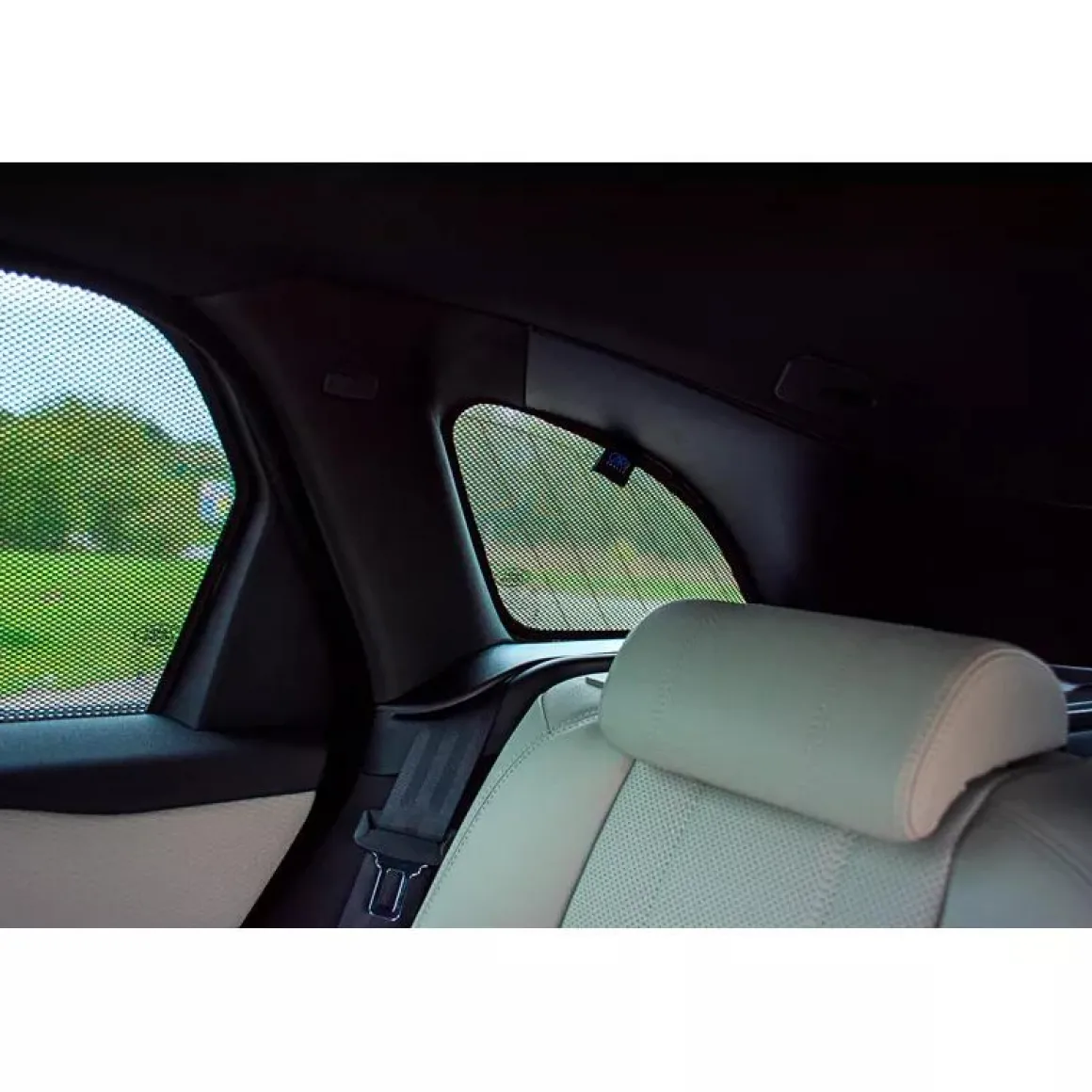 Range Rover Velar 2017 - Zonneschermen