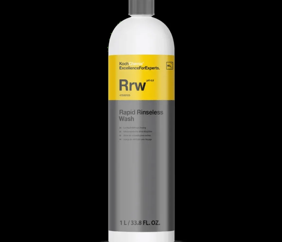 Rapid Rinseless Autoshampoo