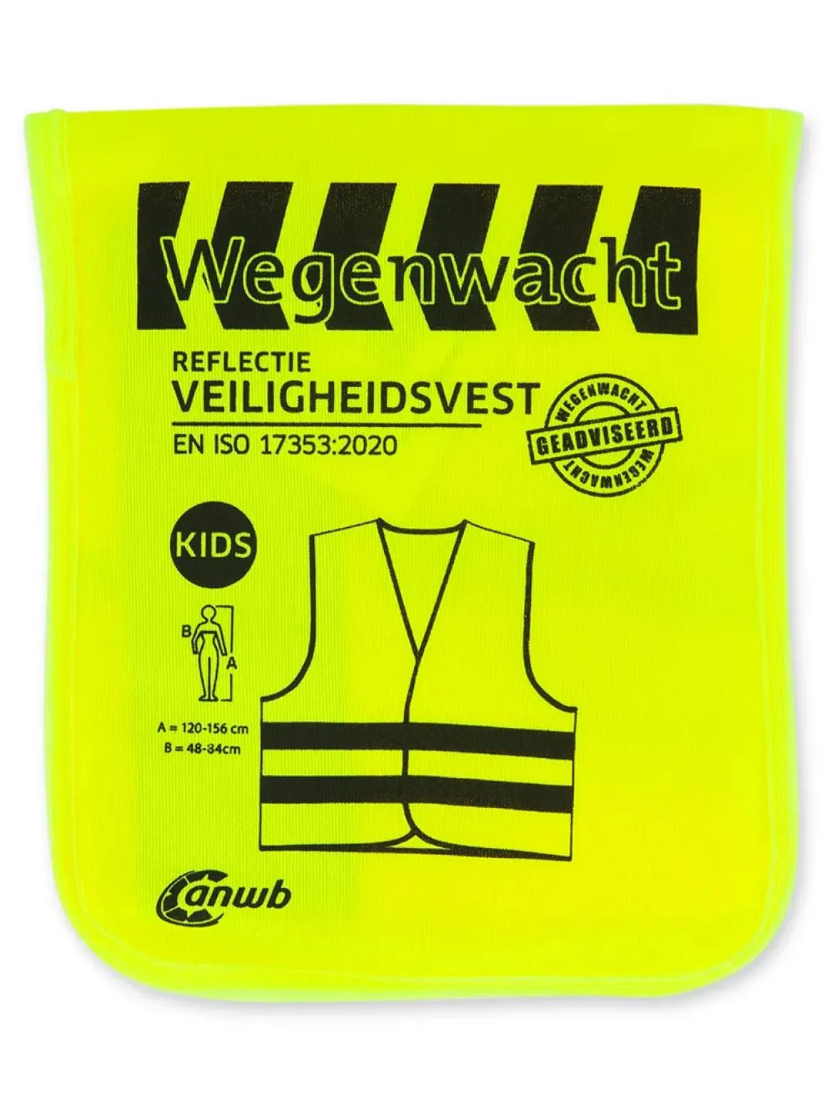 Reflectievest kids