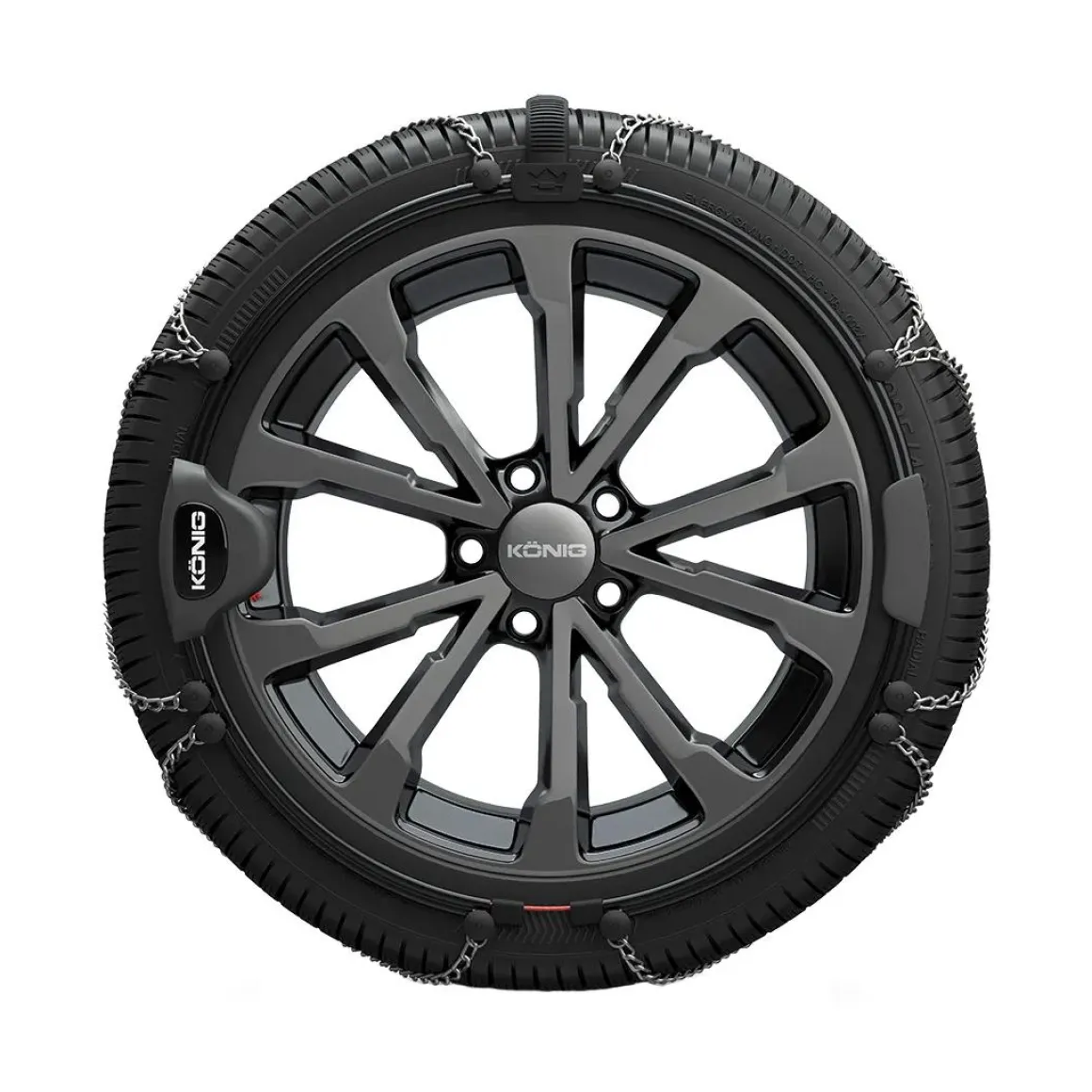 REFLEX EDGE 597 Sneeuwkettingen