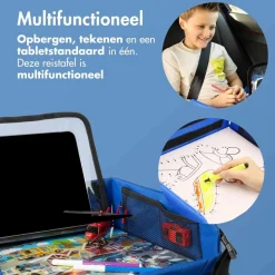 Reistafel met Tablethouder