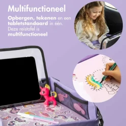 Reistafel met Tablethouder