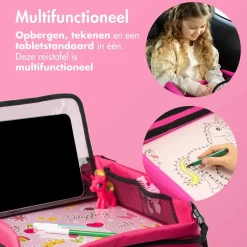 Reistafel met Tablethouder