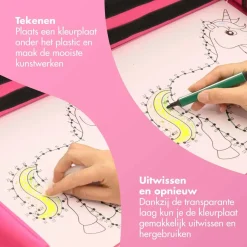 Reistafel met Tablethouder