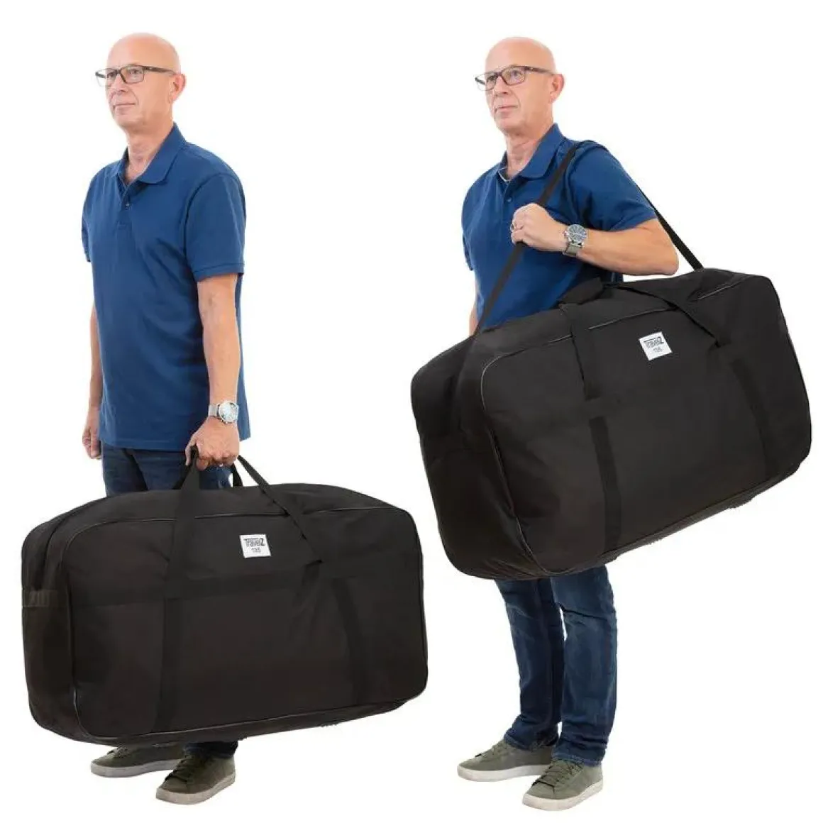 Reistas Auto XL 135 liter