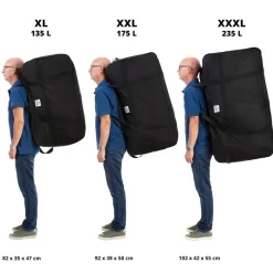 Reistas Auto XXL 175 liter