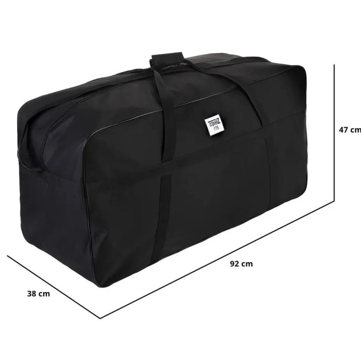 Reistas Auto XXL 175 liter