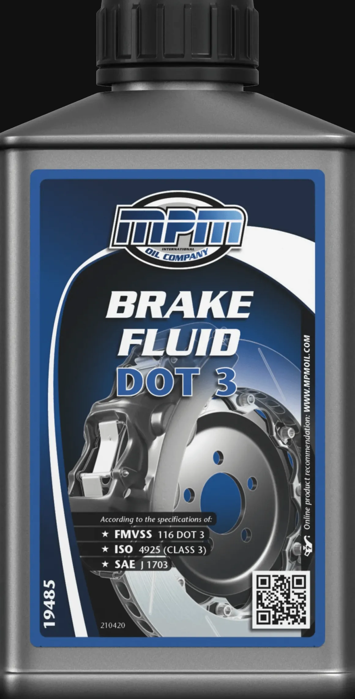 Remvloeistof dot 3 | 0.5 liter