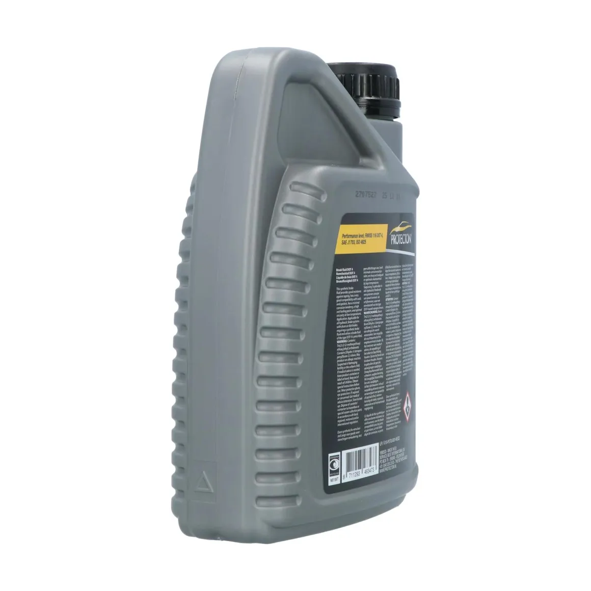 Remvloeistof DOT4 1Ltr
