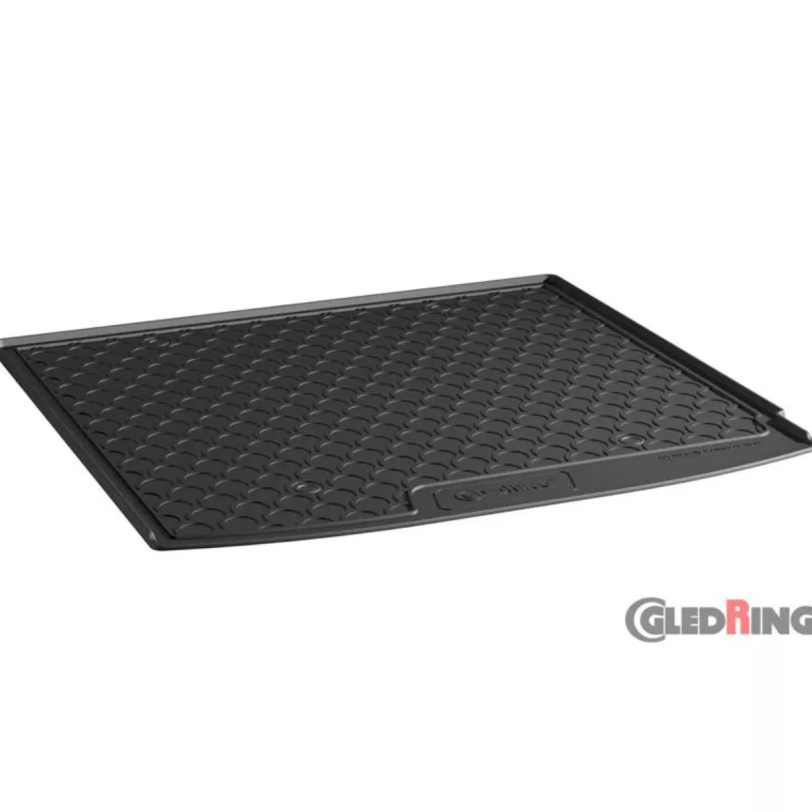 Renault Arkana 2020 - Kofferbakmat