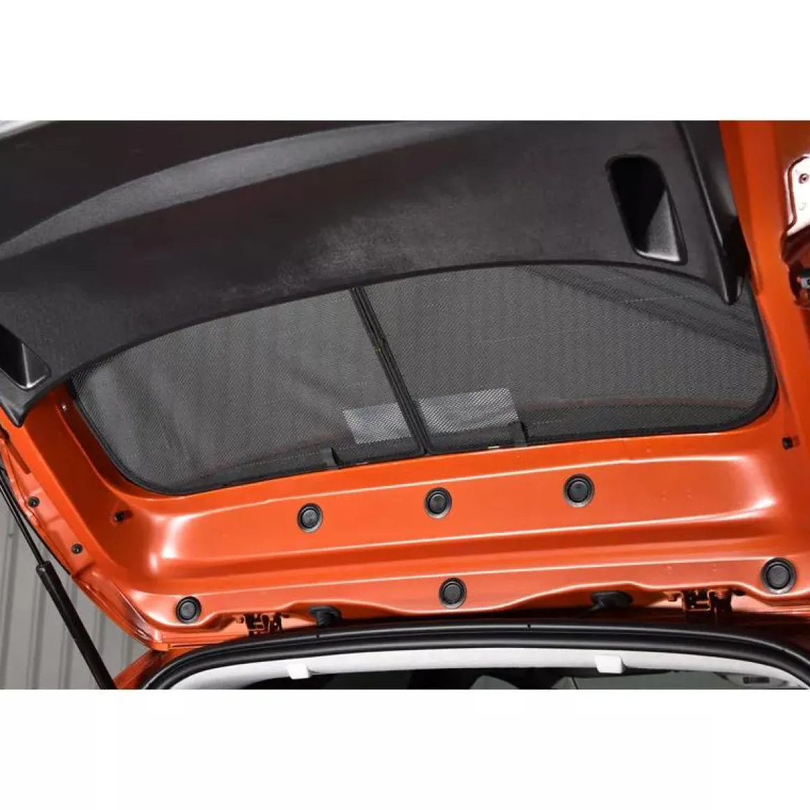 Renault Captur 5 deurs 2013 - Zonneschermen