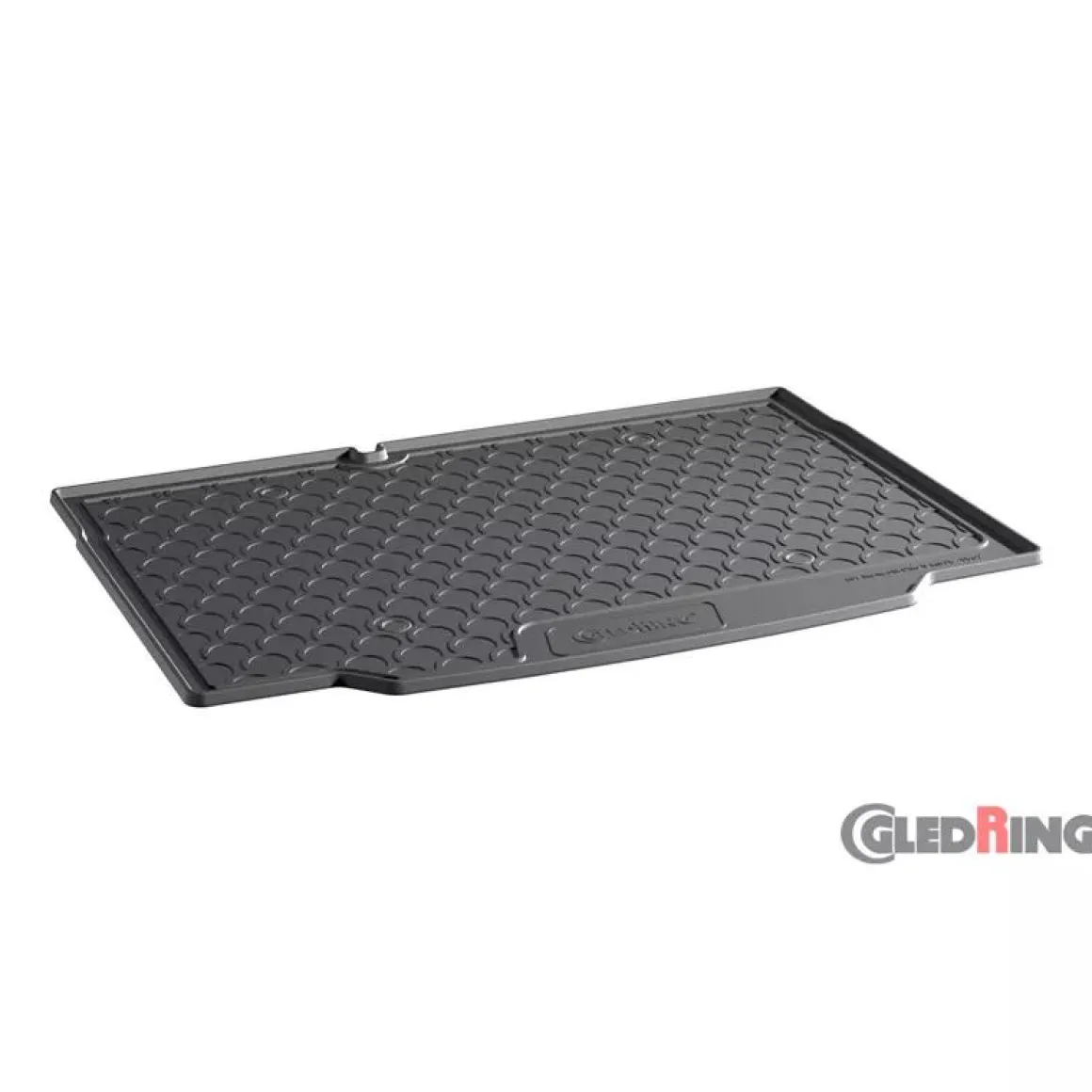 Renault Clio E HB 5-deurs 2019 - Kofferbakmat
