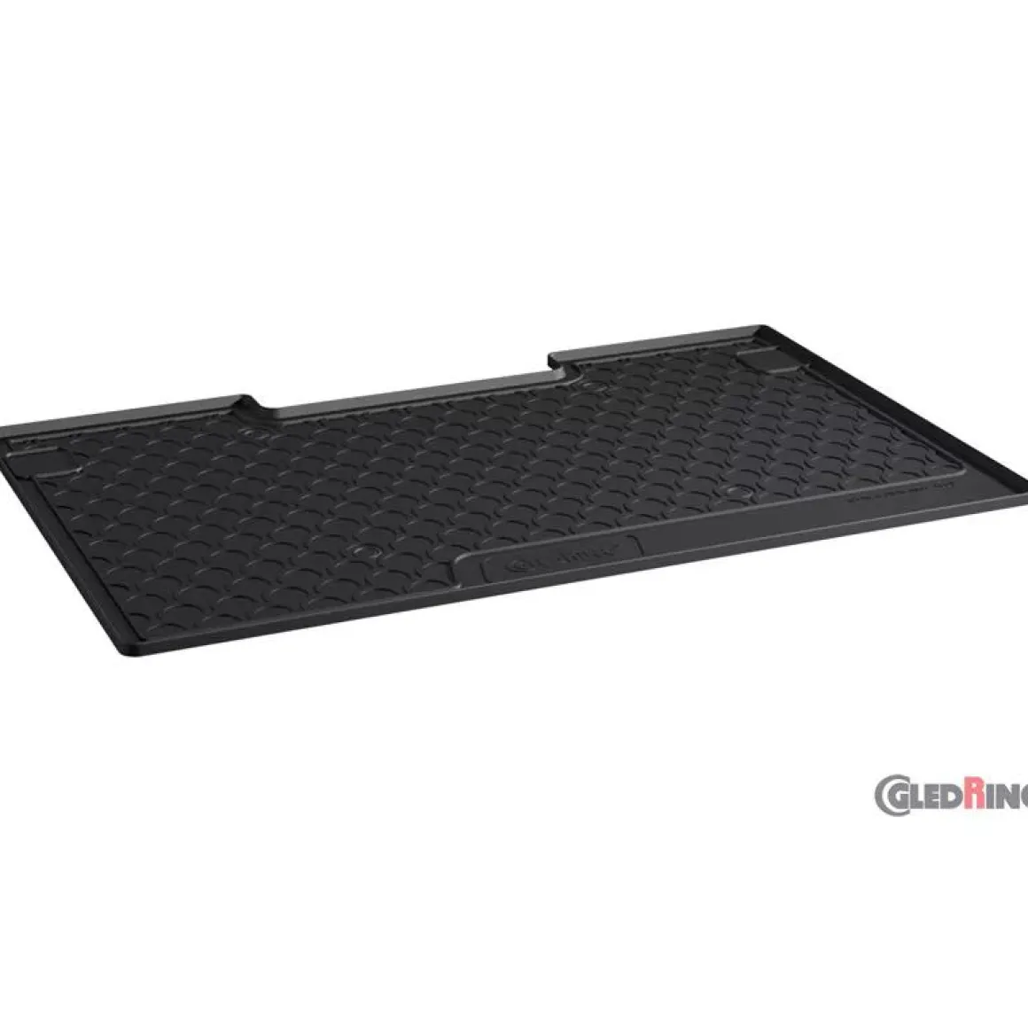 Renault Kangoo Family/Passenger 2008 - Kofferbakmat