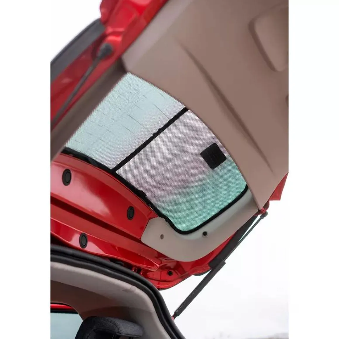 Renault Zoe 2013-2019 & 2019 - Zonneschermen