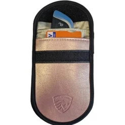 RFID Autosleutel hoesje - Anti-Skim roze