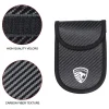 RFID Autosleutel Hoesje - Anti-Skim Carbon Style