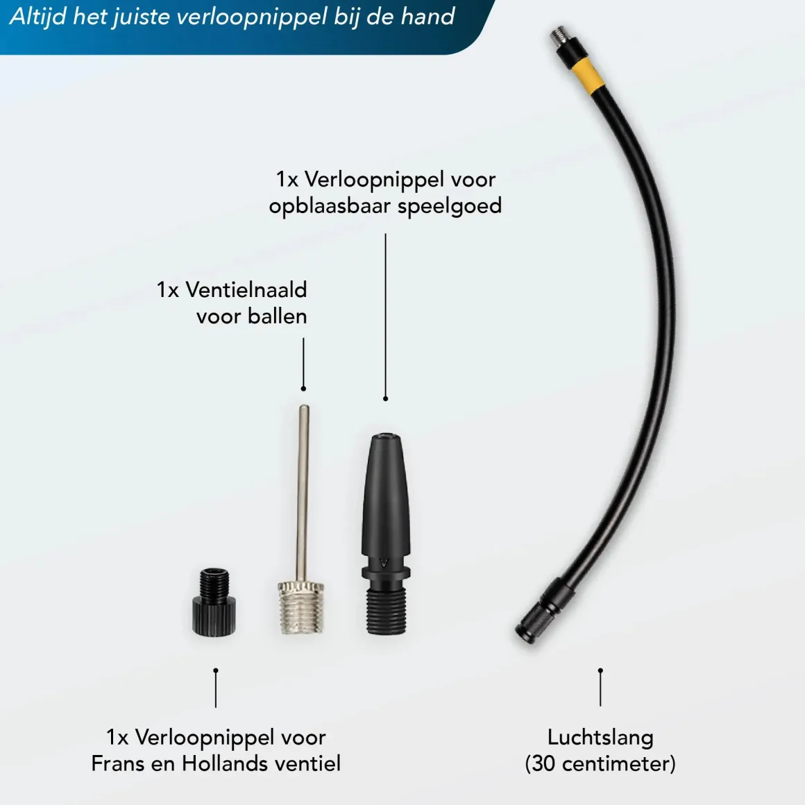 Ride A924 – Compressor Bundel