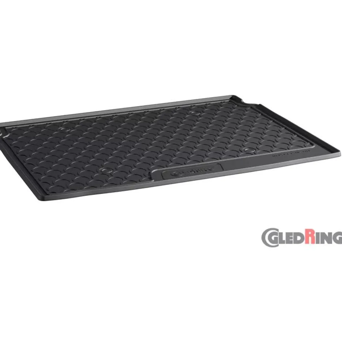 Rubbasol (Rubber) Kofferbakmat passend voor Citroën C4/eC4 ICitroën C4/eC4 III 2020 - Kofferbakmat