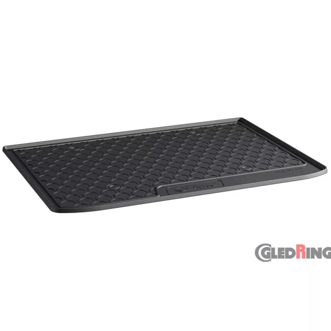 Rubbasol (Rubber) Kofferbakmat passend voor Ford Puma 2019