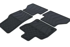 Rubber Automatten voor Volkswagen Caddy
