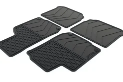 Rubber Automatten voor Volkswagen Bora (1998-2005)