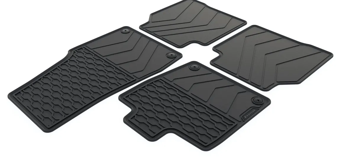 Rubber Automatten voor Volkswagen ID.7