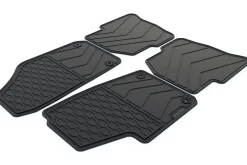Rubber Automatten voor Volkswagen Polo 9N/9N3