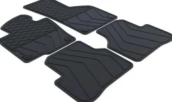 Rubber Automatten voor Volkswagen Passat B7