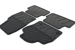Rubber Automatten voor Volkswagen Taigo