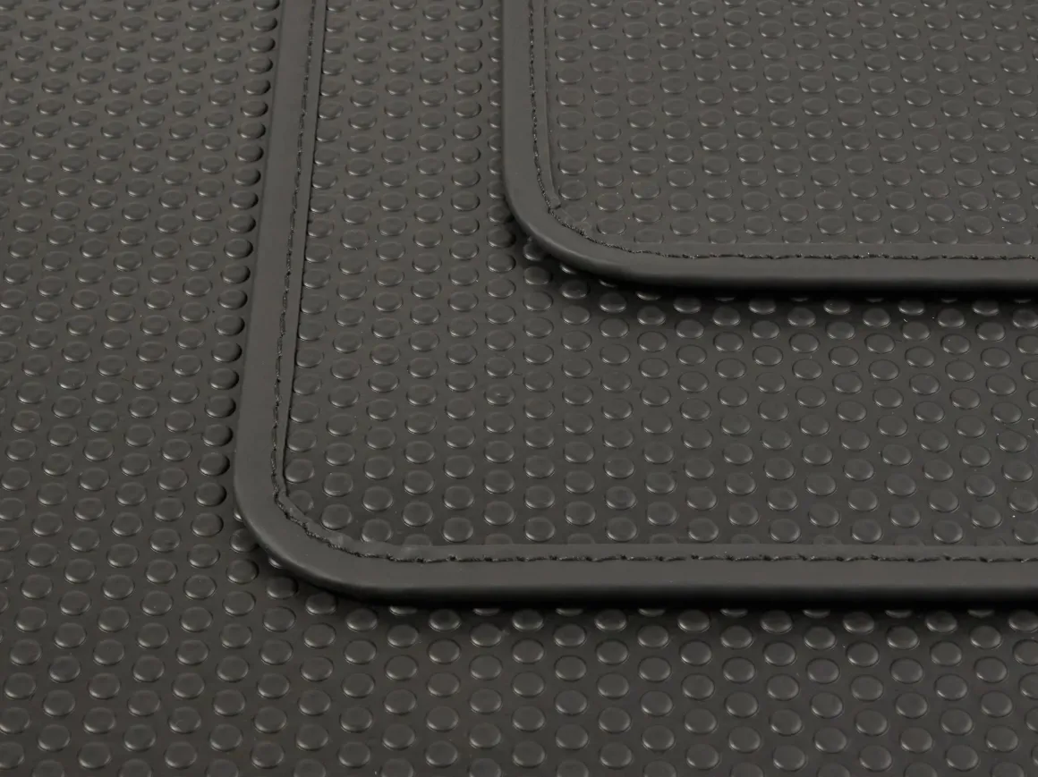 Rubber Automatten voor Volkswagen Transporter T5