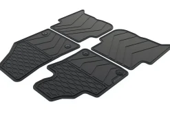 Rubber Automatten voor Volkswagen Touran