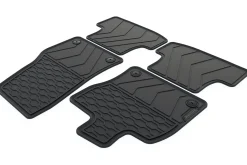 Rubber Automatten voor Volkswagen T-Roc