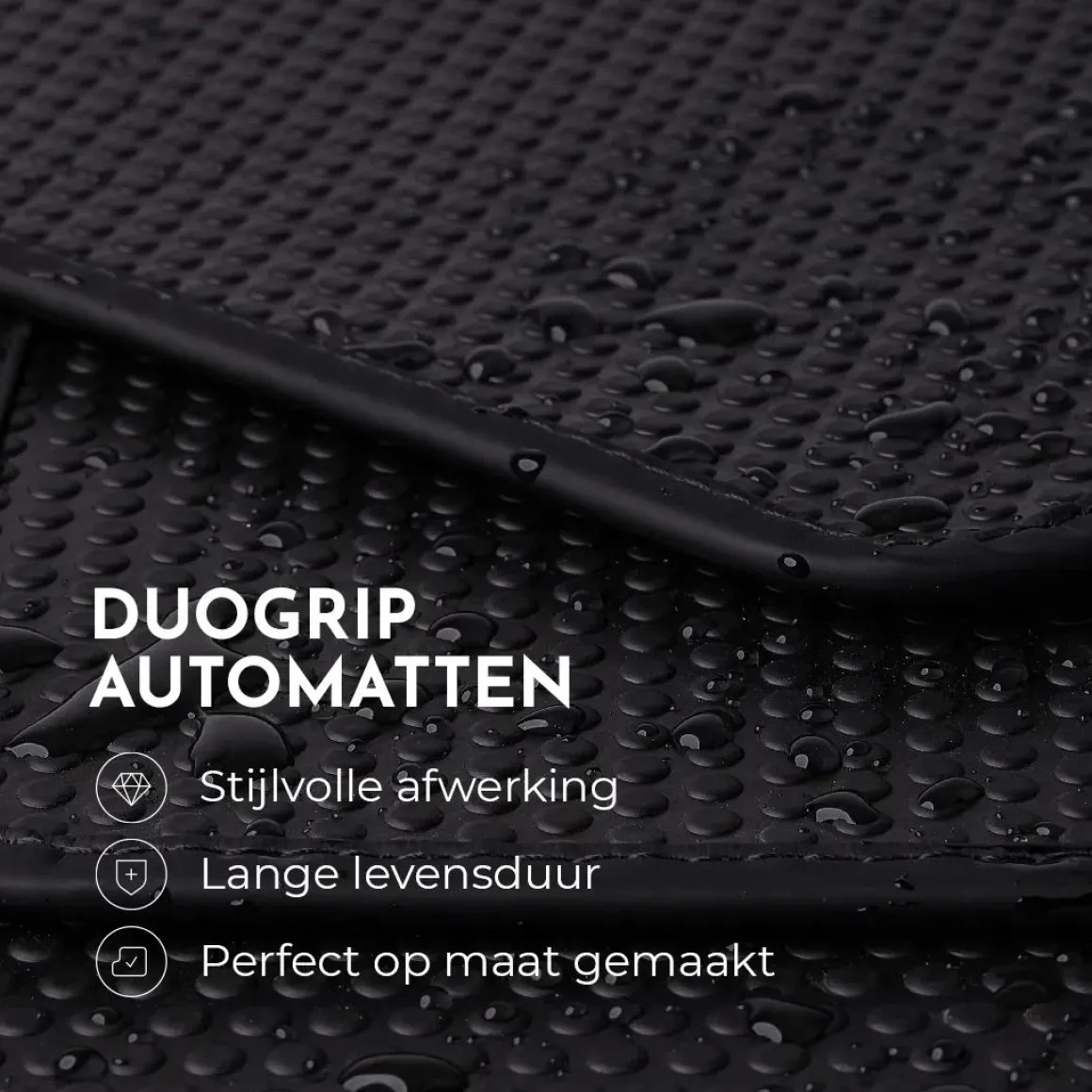 Rubber Automatten voor Volkswagen Passat B5