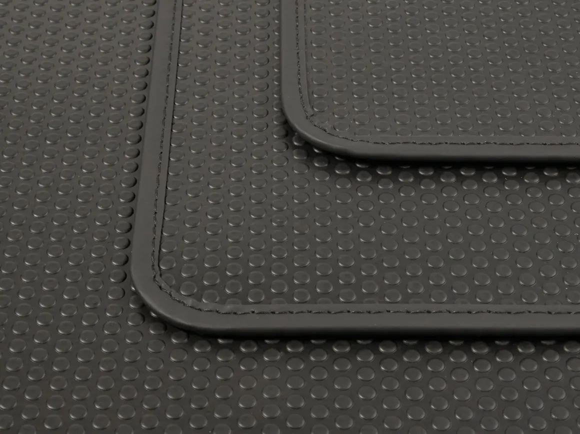 Rubber Automatten voor Volkswagen Transporter T5