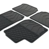 Rubber Automatten voor Volkswagen Golf 4