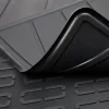 Rubber Kofferbakmat voor Volkswagen Tayron