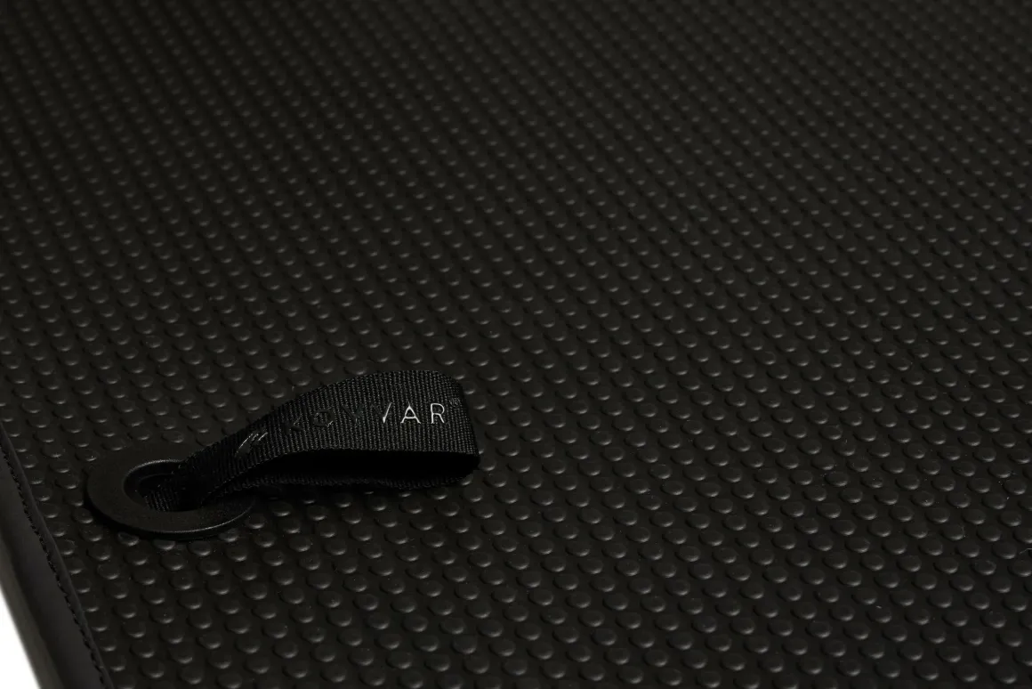 Rubber Kofferbakmat voor Volkswagen Tayron