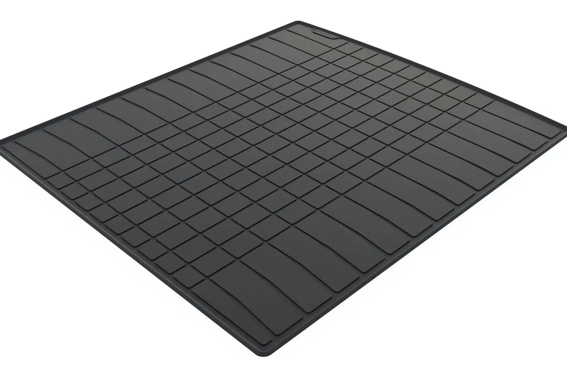 Rubber Kofferbakmat voor Volkswagen Passat B8