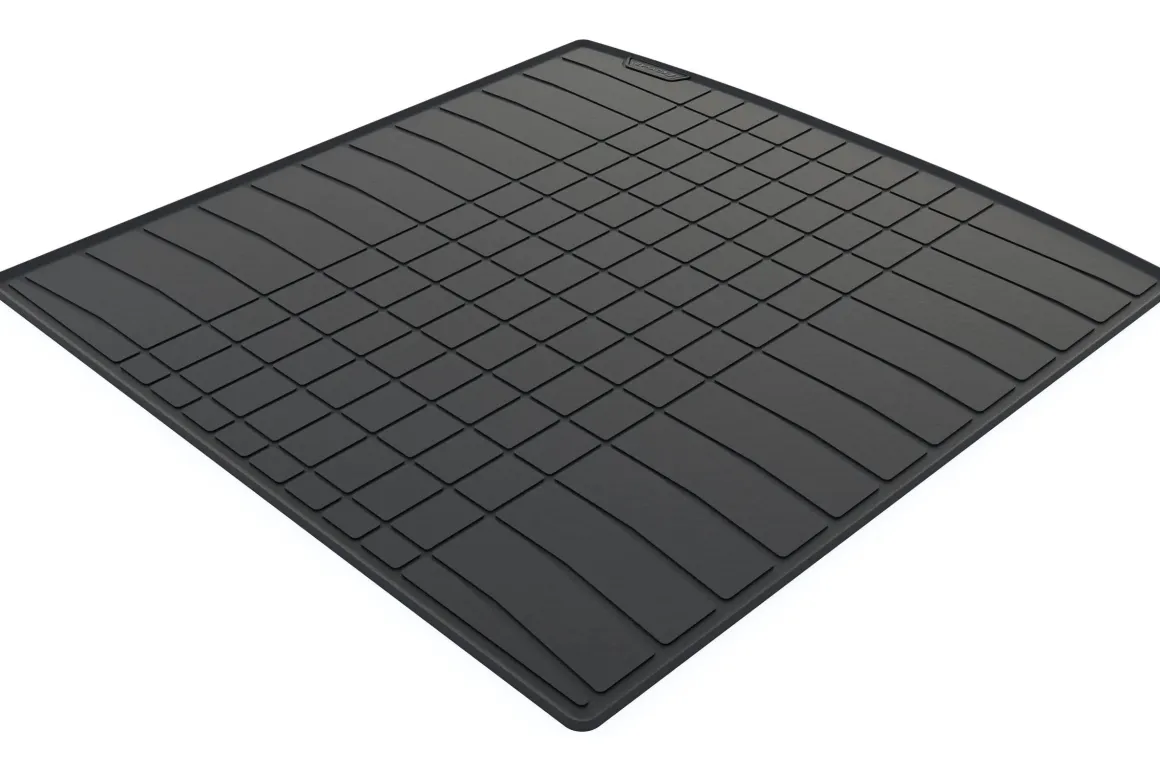 Rubber Kofferbakmat voor Volkswagen Golf 8