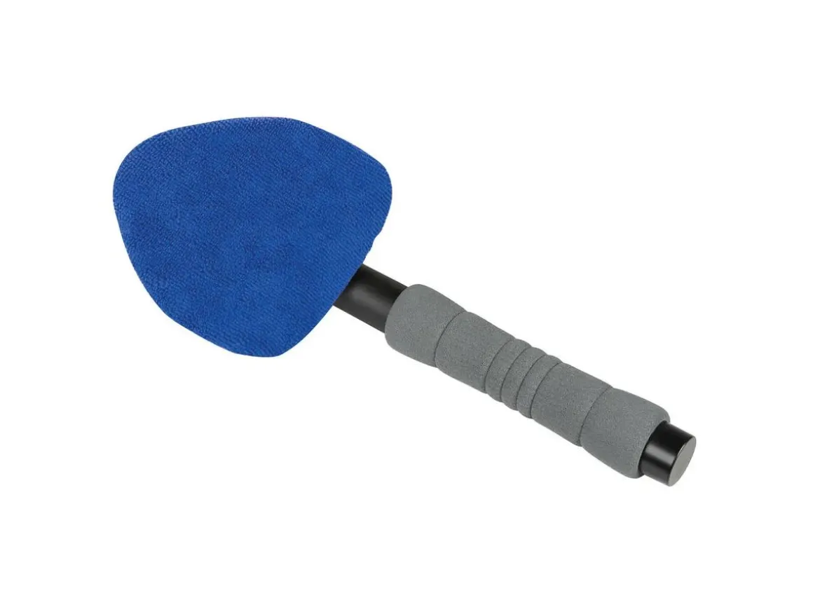 Ruitenreiniger met draaibare arm