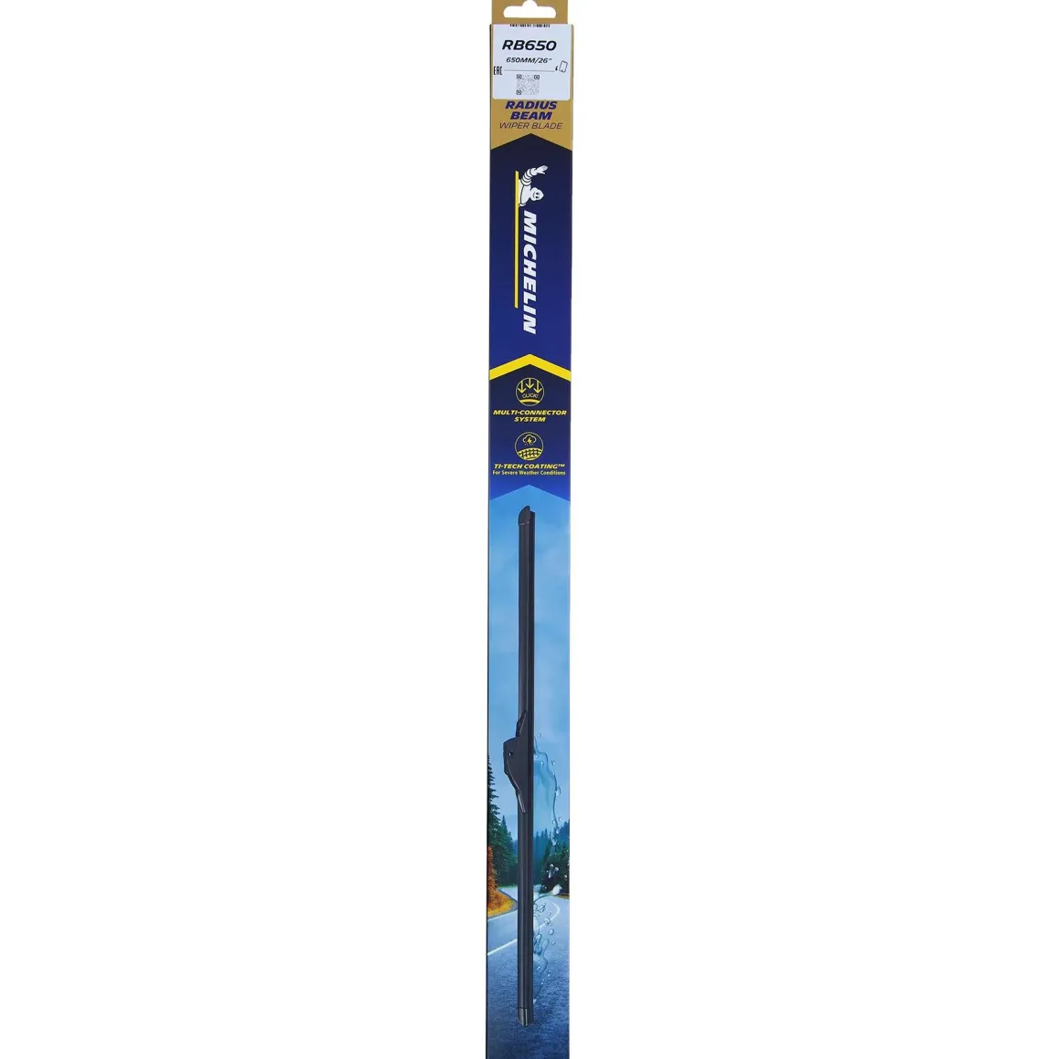 Ruitenwisser Flat Blade RB650 - 650m